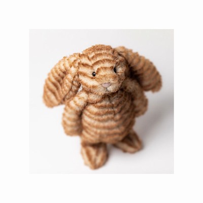 Jellycat Bashful Luxe Bunny Juniper USA | 92846OLUT